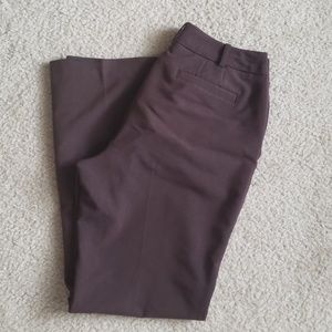 Worthington brown dress pants